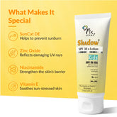 Shadow Kids SPF 30+ Lotion